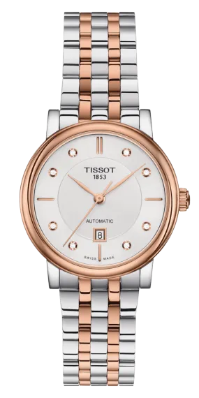 TISSOT - Carson Premium Lady Auto | T122.207.22.036.00