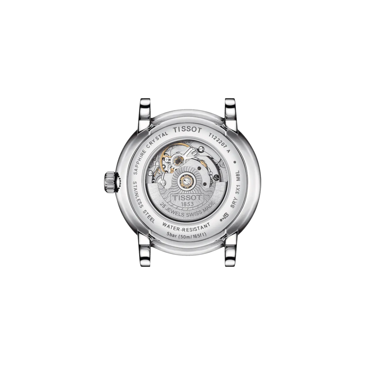 TISSOT - Carson Premium Lady Auto | T122.207.22.036.00