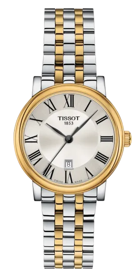 TISSOT - Carson Premium Lady Quartz | T122.210.22.033.00