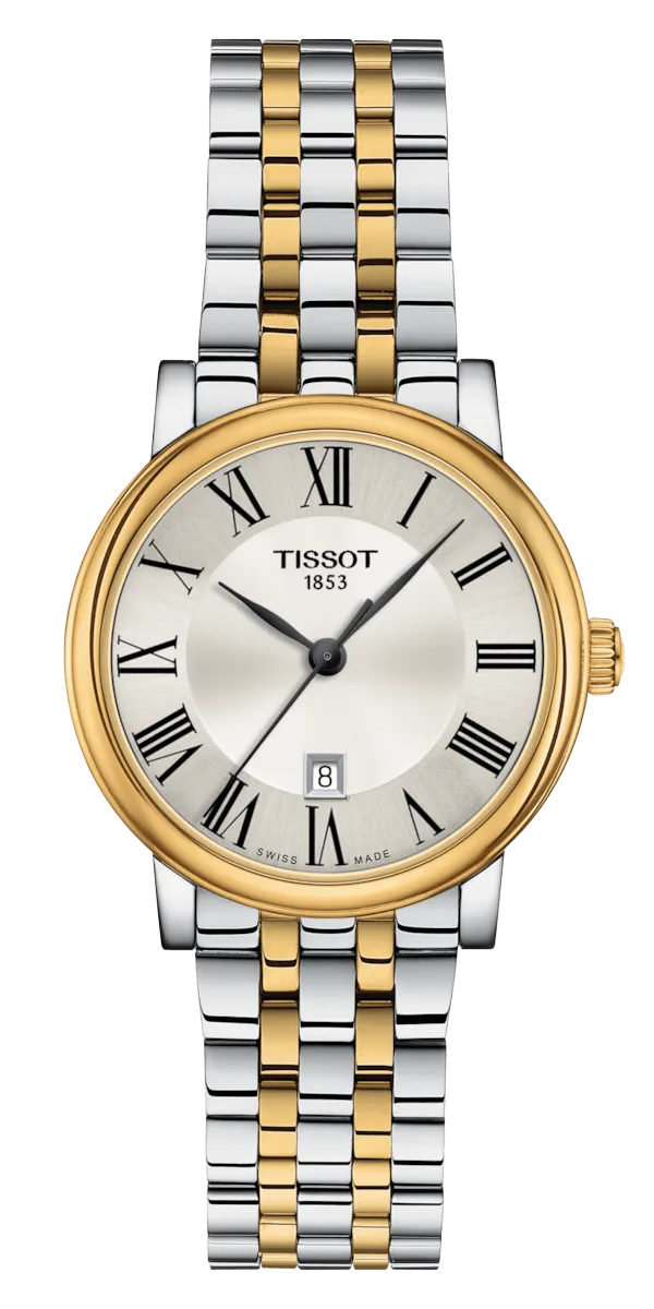 TISSOT - Carson Premium Lady Quartz | T122.210.22.033.00