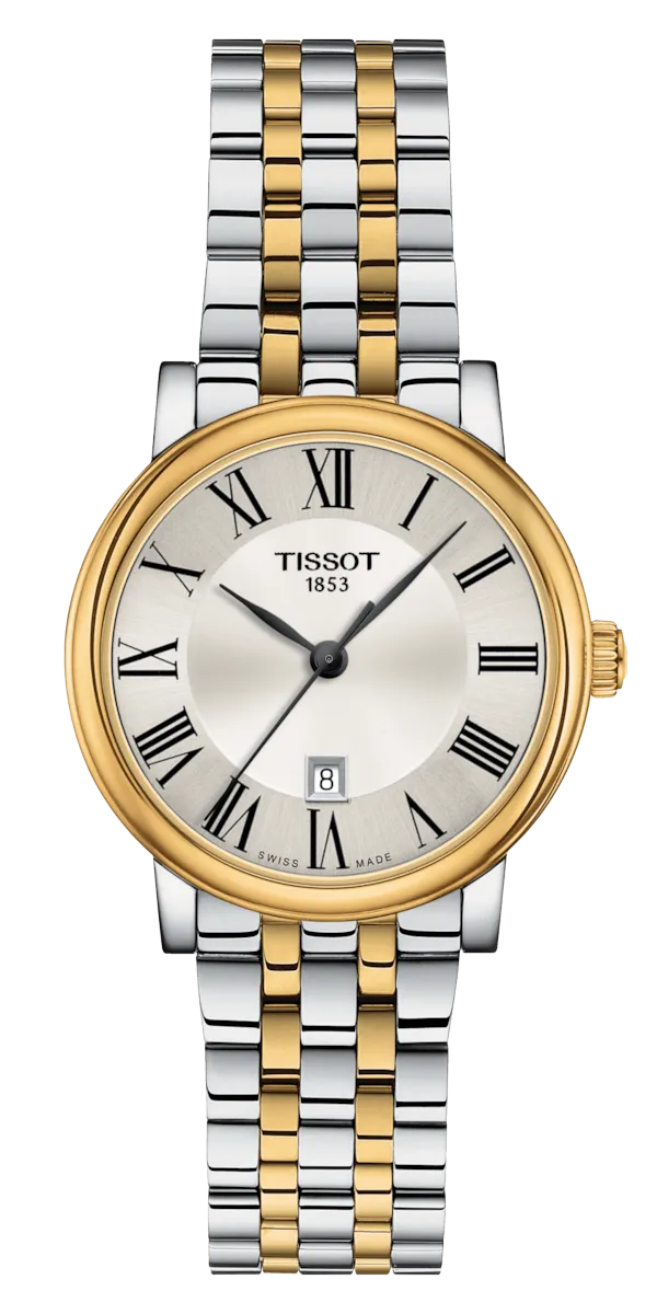 TISSOT - Carson Premium Lady Quartz | T122.210.22.033.00