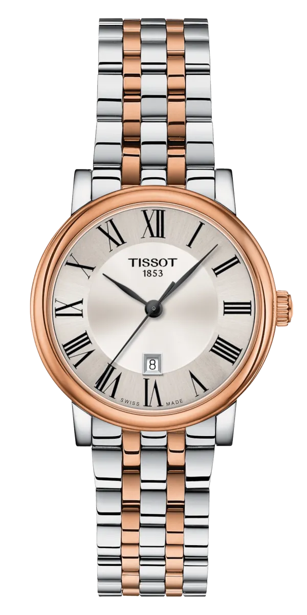 TISSOT - Carson Premium Lady Quartz | T122.210.22.033.01