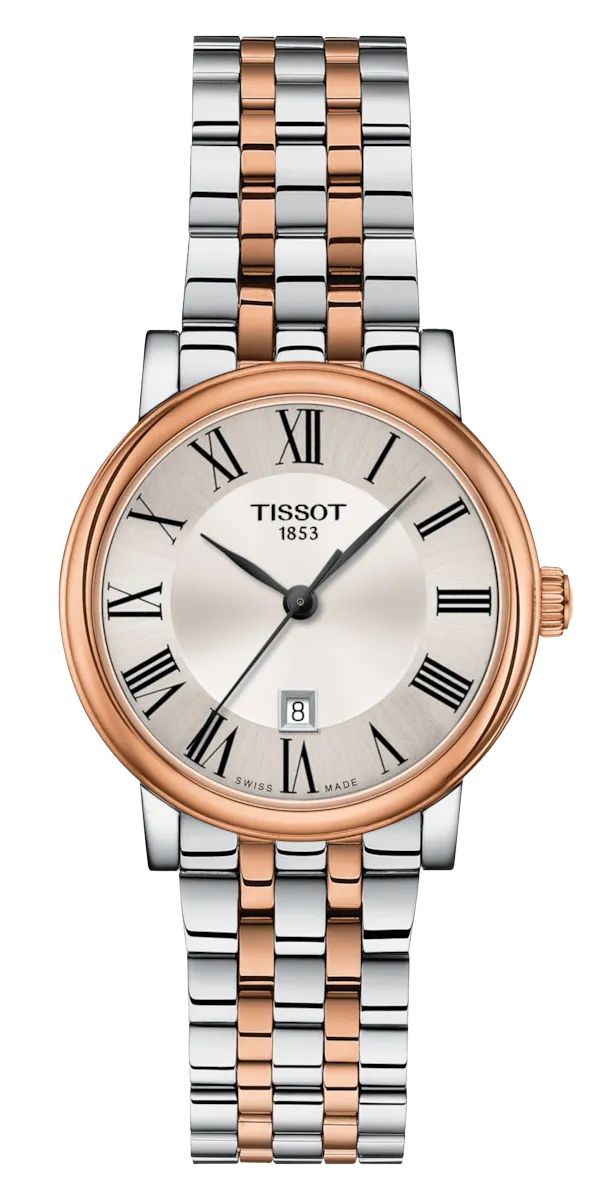 TISSOT - Carson Premium Lady Quartz | T122.210.22.033.01