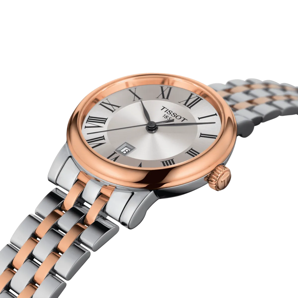 TISSOT - Carson Premium Lady Quartz | T122.210.22.033.01