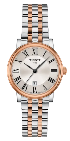 TISSOT - Carson Premium Lady Quartz | T122.210.22.033.01