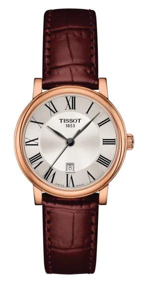 TISSOT - Carson Premium Lady Quartz | T122.210.36.033.00