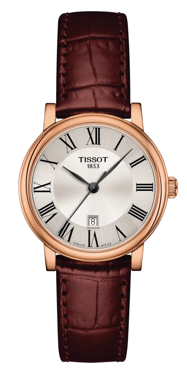 TISSOT - Carson Premium Lady Quartz | T122.210.36.033.00
