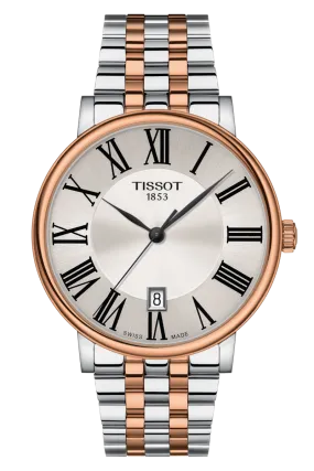 TISSOT - Carson Premium Quartz | T122.410.22.033.00