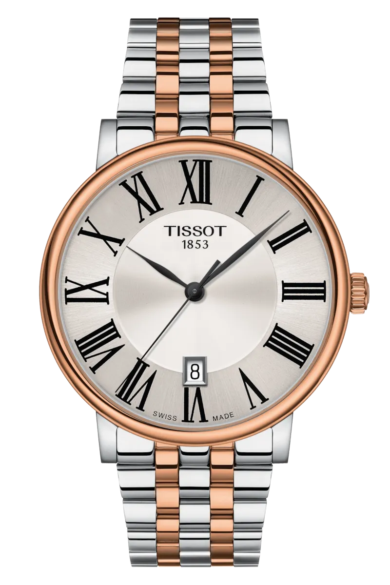 TISSOT - Carson Premium Quartz | T122.410.22.033.00