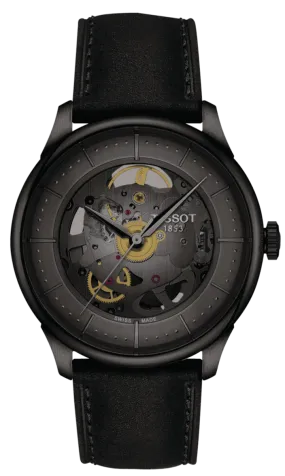 TISSOT - Chemin Des Tourelles Skeleton | T139.836.36.441.00