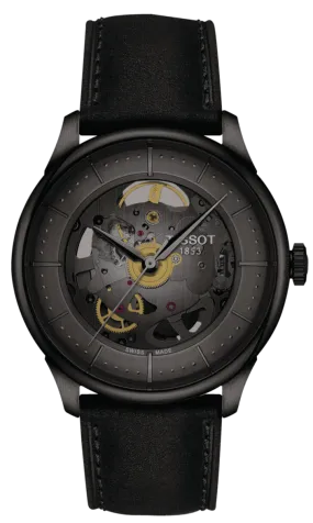 TISSOT - Chemin Des Tourelles Skeleton | T139.836.36.441.00