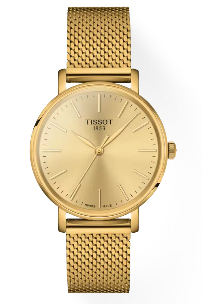TISSOT - Everytime 34mm Quartz | T143.210.33.021.00