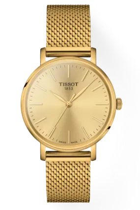 TISSOT - Everytime 34mm Quartz | T143.210.33.021.00