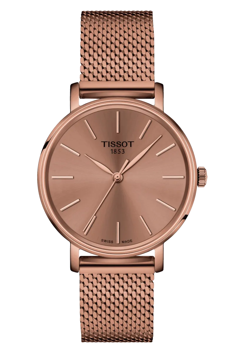 TISSOT - Everytime 34mm Quartz | T143.210.33.331.00