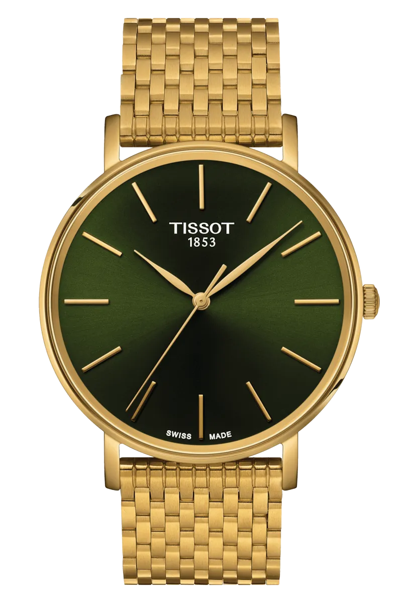 TISSOT - Everytime 40mm Quartz | T143.410.33.091.00