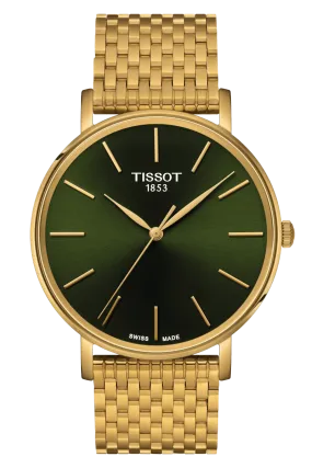 TISSOT - Everytime 40mm Quartz | T143.410.33.091.00
