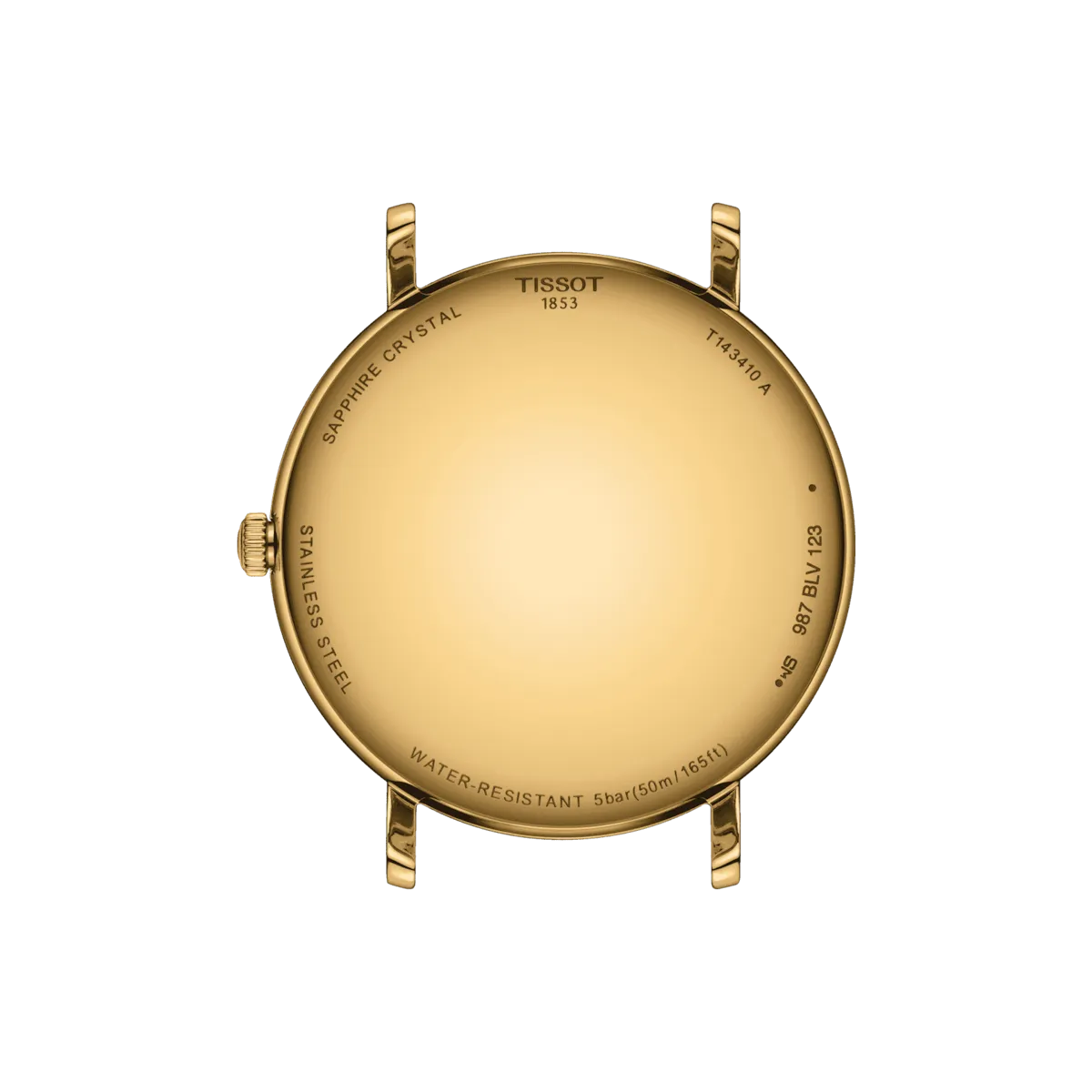 TISSOT - Everytime 40mm Quartz | T143.410.33.091.00