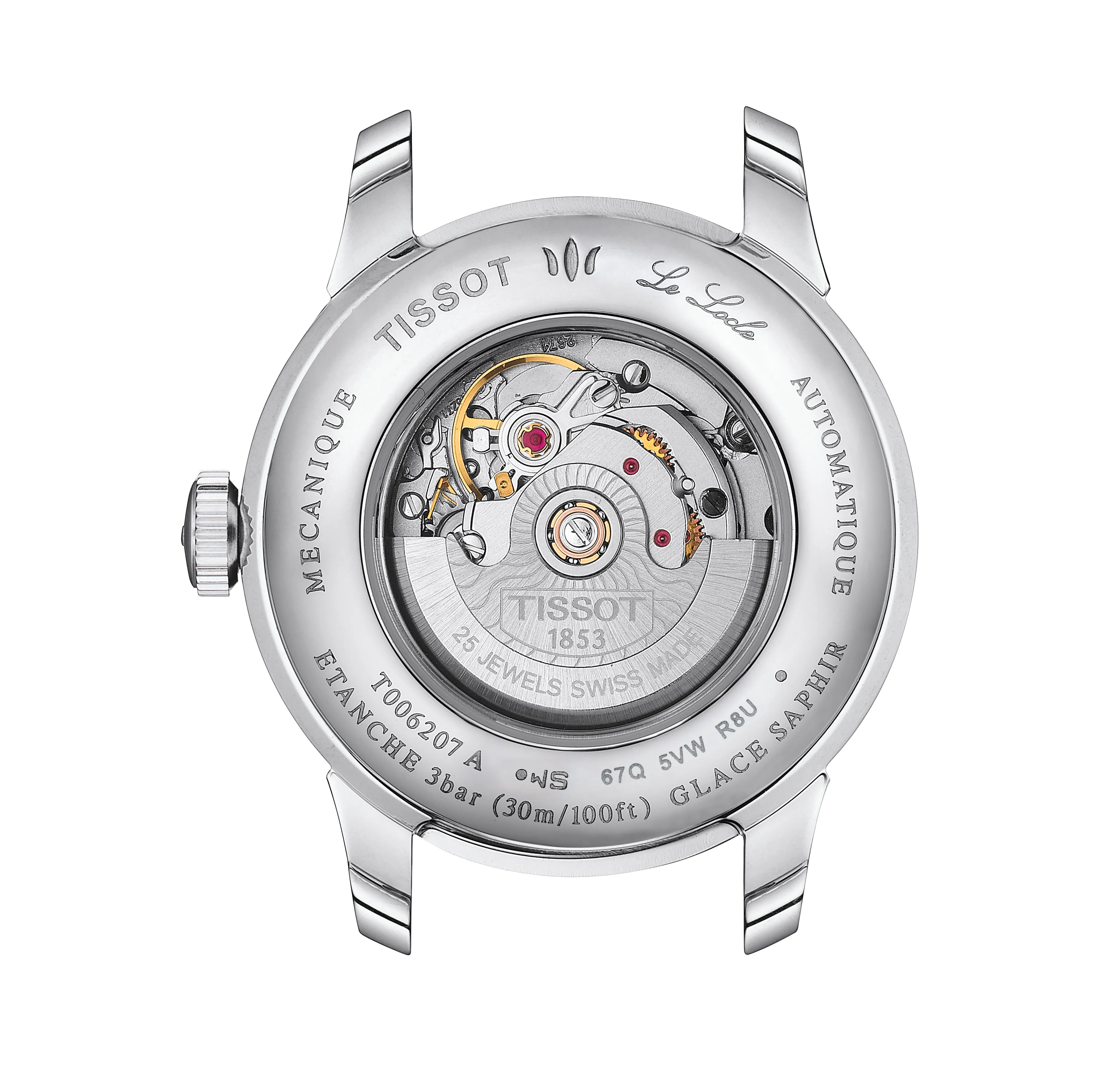 TISSOT - Le Locle Auto | T006.207.22.038.00