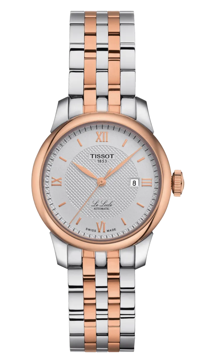 TISSOT - Le Locle Auto | T006.207.22.038.00