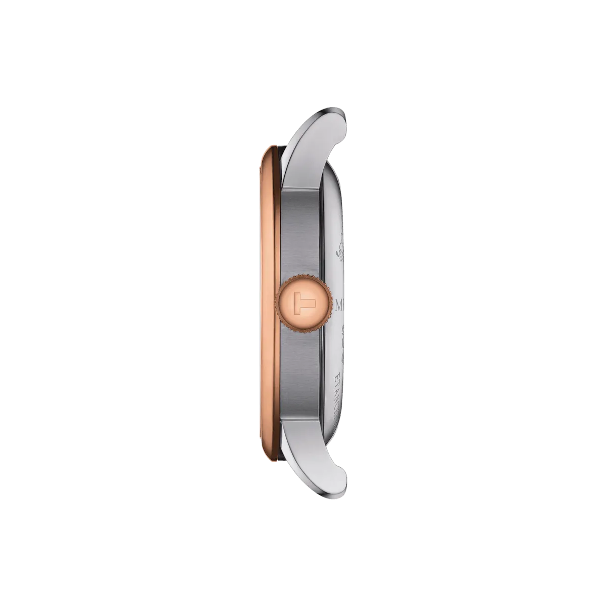 TISSOT - Le Locle Powermatic 80 Open-heart | T006.407.22.033.02
