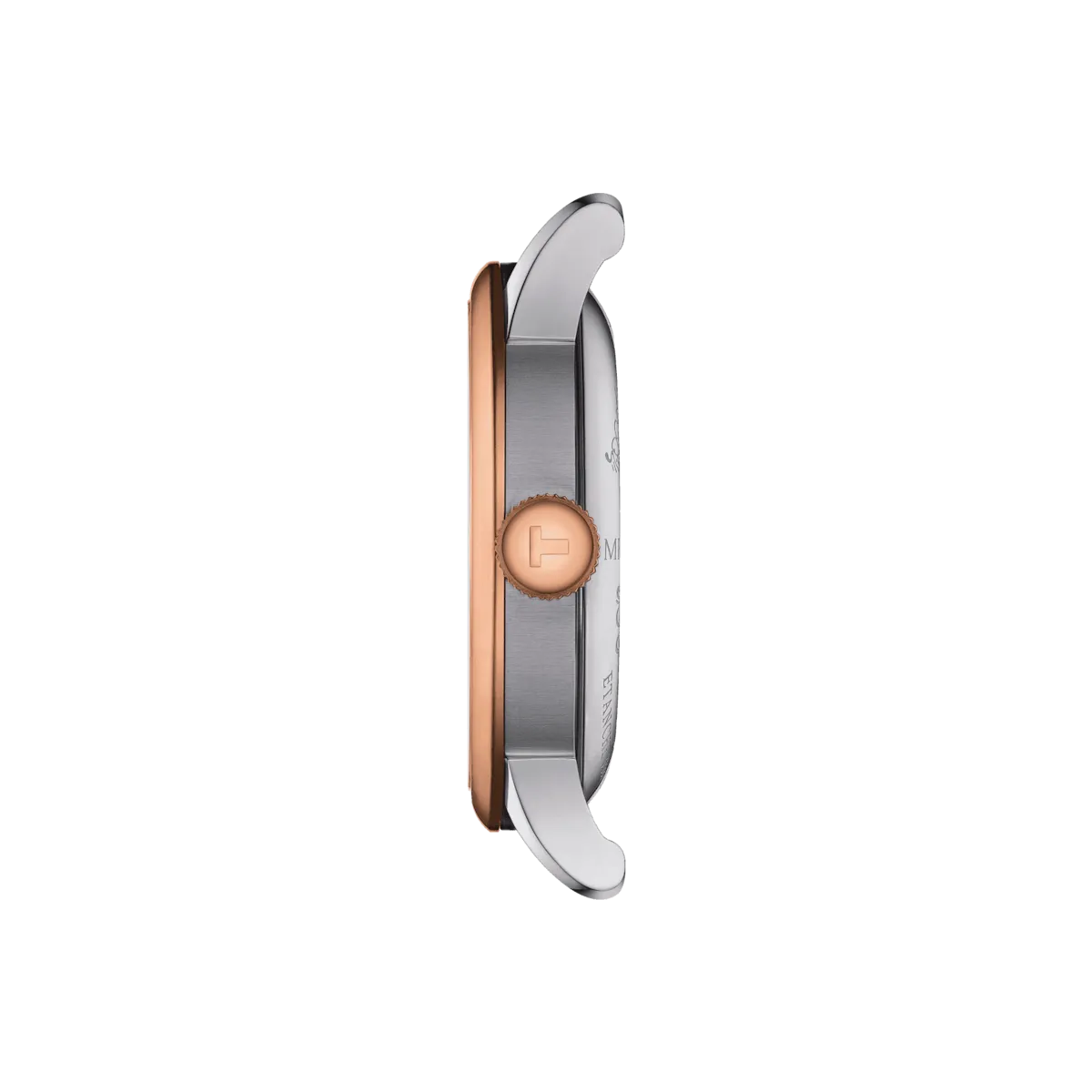 TISSOT - Le Locle Powermatic 80 Open-heart | T006.407.22.033.02