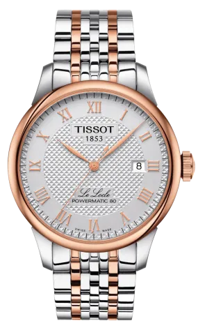 TISSOT - Le Locle Powermatic 80 | T006.407.22.033.00