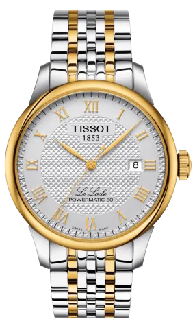 TISSOT - Le Locle Powermatic 80 | T006.407.22.033.01