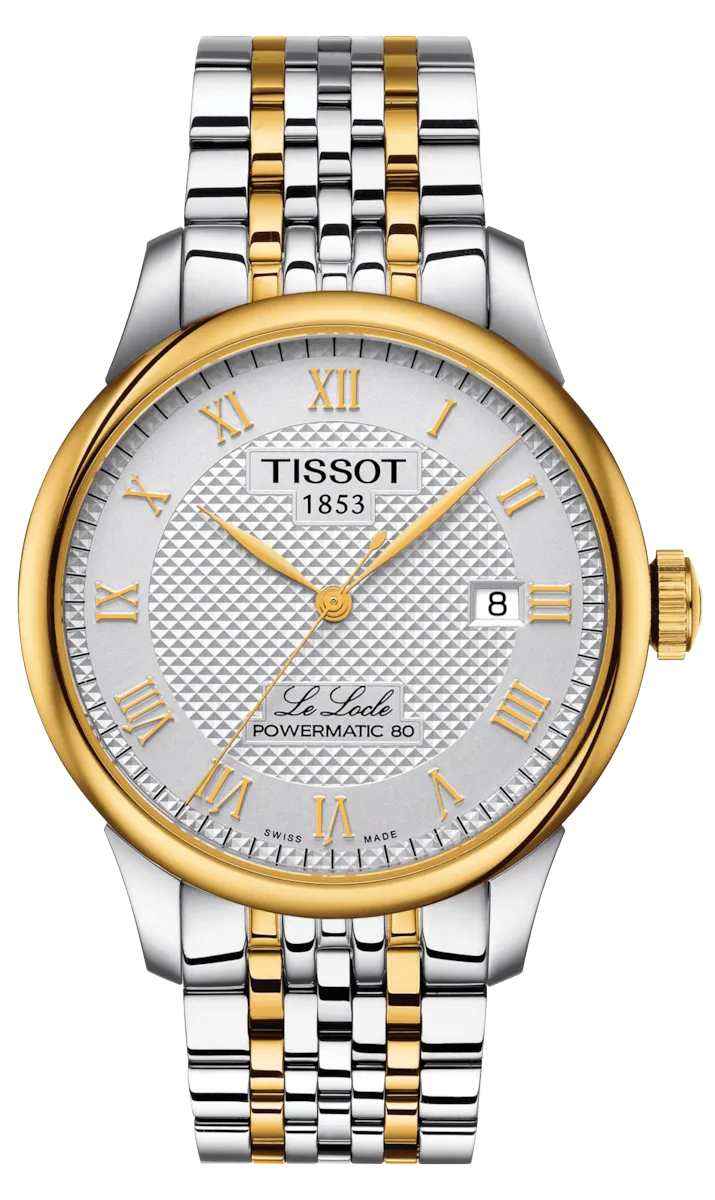 TISSOT - Le Locle Powermatic 80 | T006.407.22.033.01