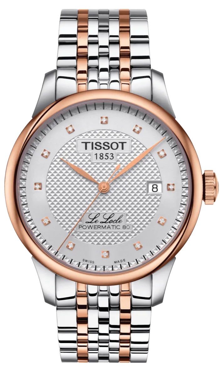 TISSOT - Le Locle Powermatic 80 | T006.407.22.036.01