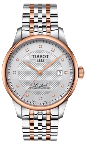 TISSOT - Le Locle Powermatic 80 | T006.407.22.036.01