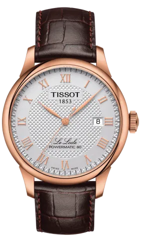 TISSOT - Le Locle Powermatic 80 | T006.407.36.033.00