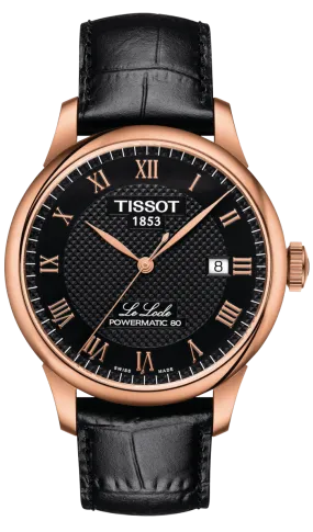 TISSOT - Le Locle Powermatic 80 | T006.407.36.053.00