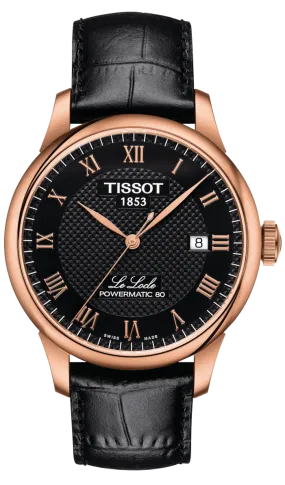 TISSOT - Le Locle Powermatic 80 | T006.407.36.053.00