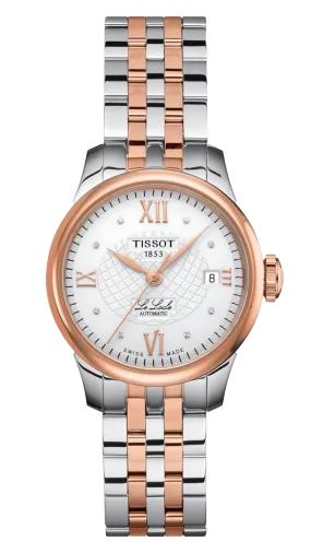 TISSOT - Le Locle Small Lady Auto | T41.2.183.16
