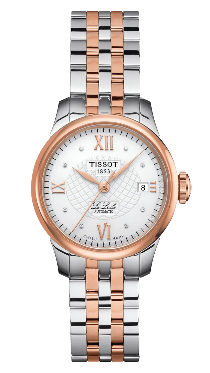 TISSOT - Le Locle Small Lady Auto | T41.2.183.16