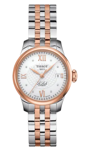 TISSOT - Le Locle Small Lady Auto | T41.2.183.16