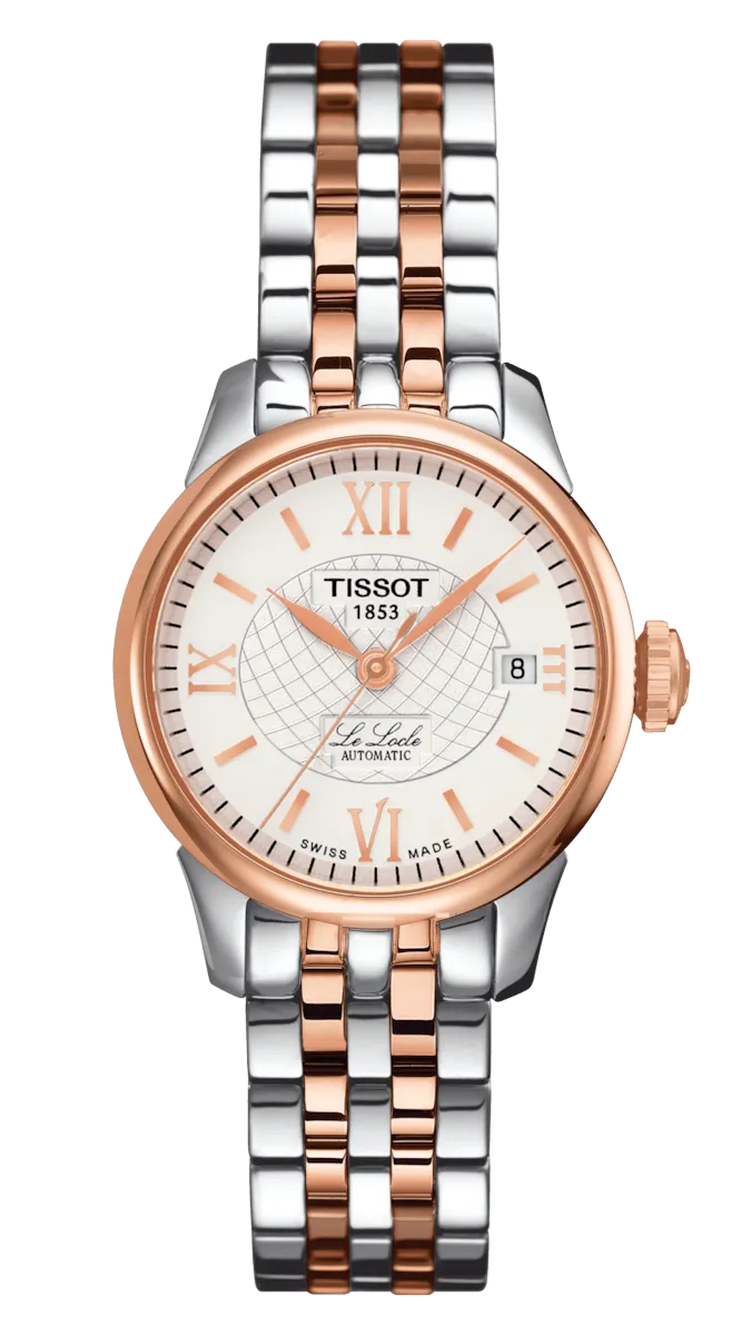 TISSOT - Le Locle Small Lady Auto | T41.2.183.33