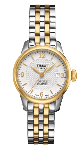 TISSOT - Le Locle Small Lady Auto | T41.2.183.34