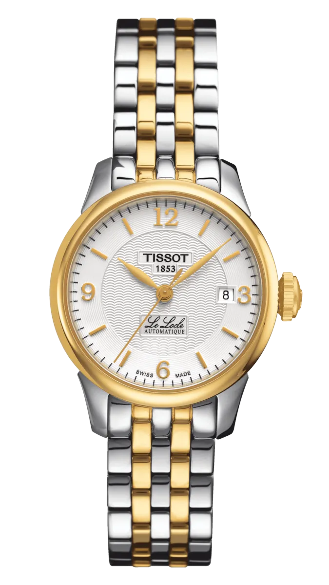 TISSOT - Le Locle Small Lady Auto | T41.2.183.34