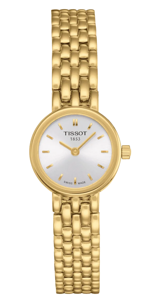 TISSOT - Lovely Lady Quartz | T058.009.33.031.00