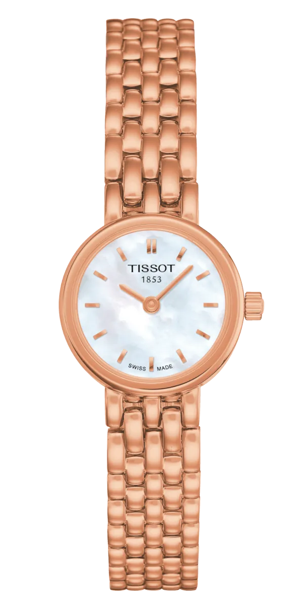 TISSOT - Lovely Lady Quartz | T058.009.33.111.00