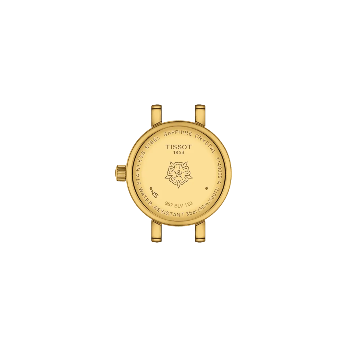 TISSOT - Lovely Round Lady Quartz | T140.009.63.026.00