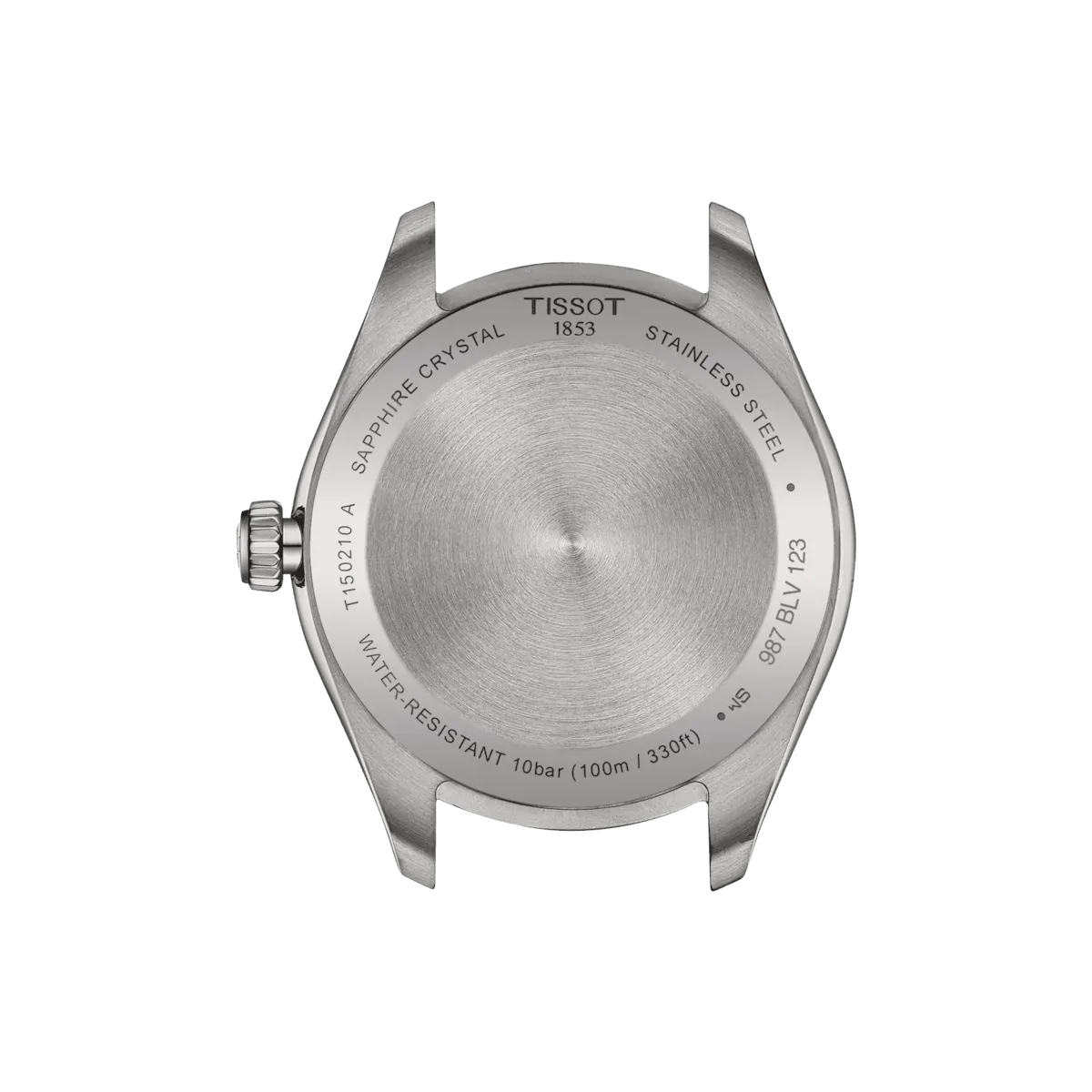 TISSOT - PR100 34mm Quartz | T150.210.21.031.00