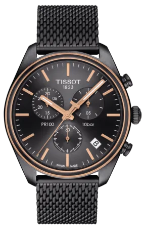 TISSOT - PR100 Chronograph Quartz | T101.417.23.061.00