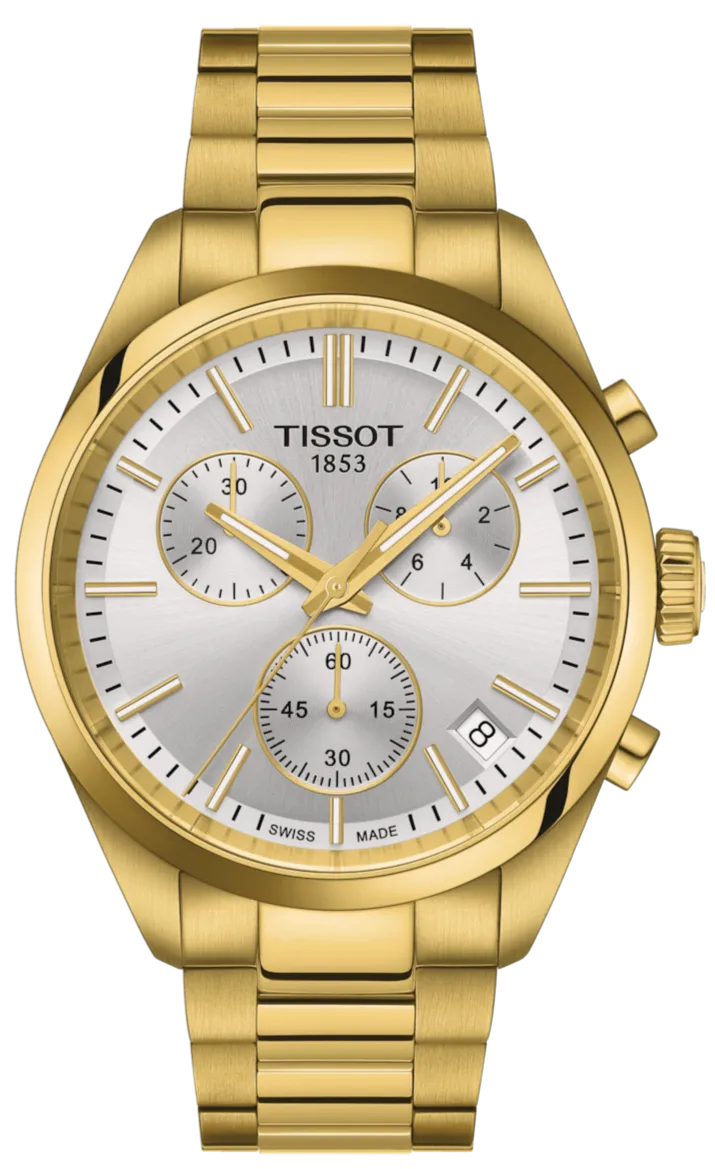 TISSOT - PR100 Chronograph Quartz | T150.417.33.031.00
