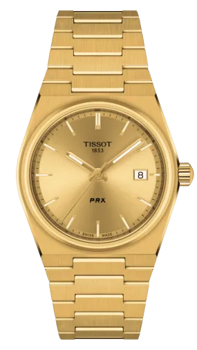 TISSOT - PRX 35mm Quartz | T137.210.33.021.00