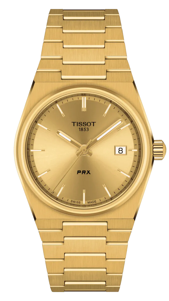 TISSOT - PRX 35mm Quartz | T137.210.33.021.00