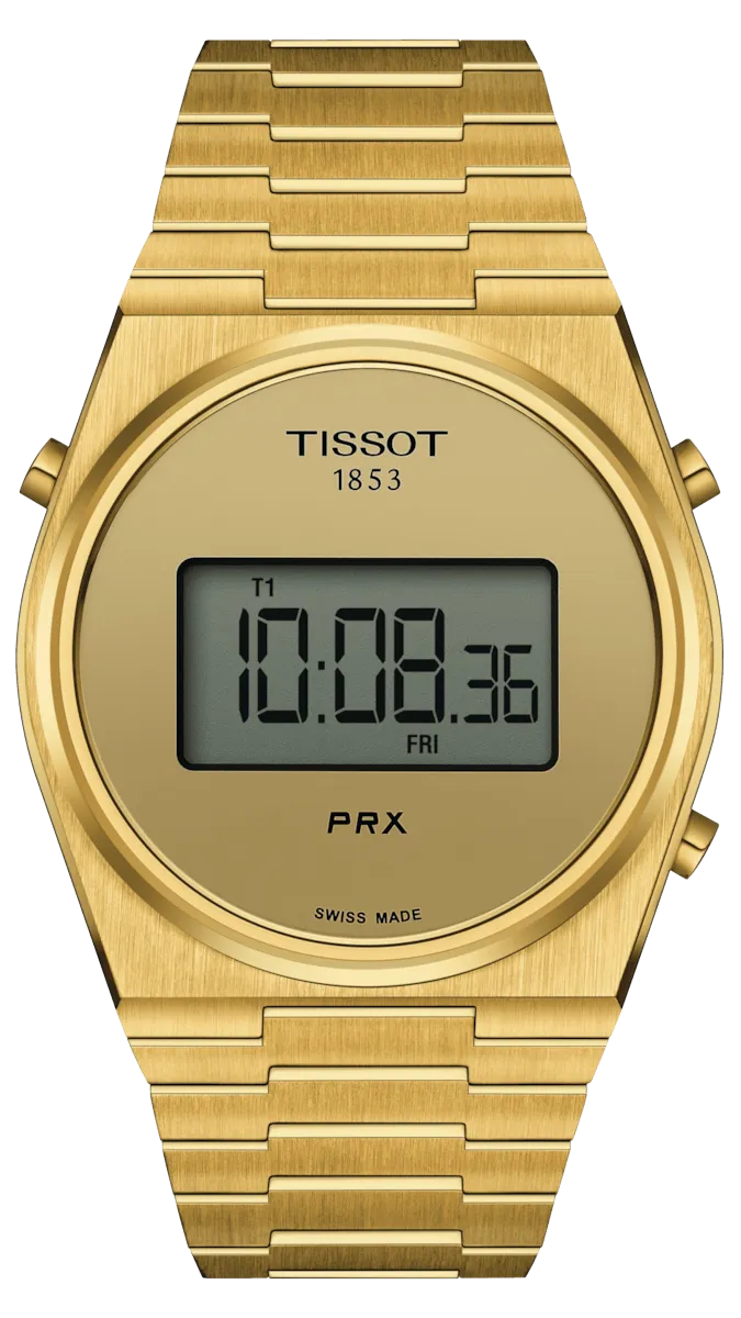 TISSOT - PRX 40mm Digital | T137.463.33.020.00