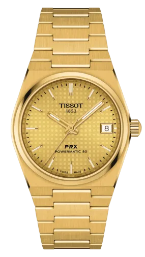 TISSOT - PRX Powermatic 80 35mm | T137.207.33.021.00