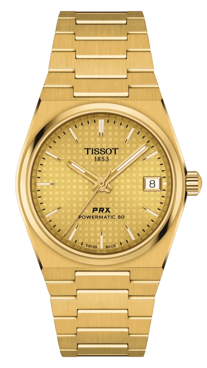 TISSOT - PRX Powermatic 80 35mm | T137.207.33.021.00